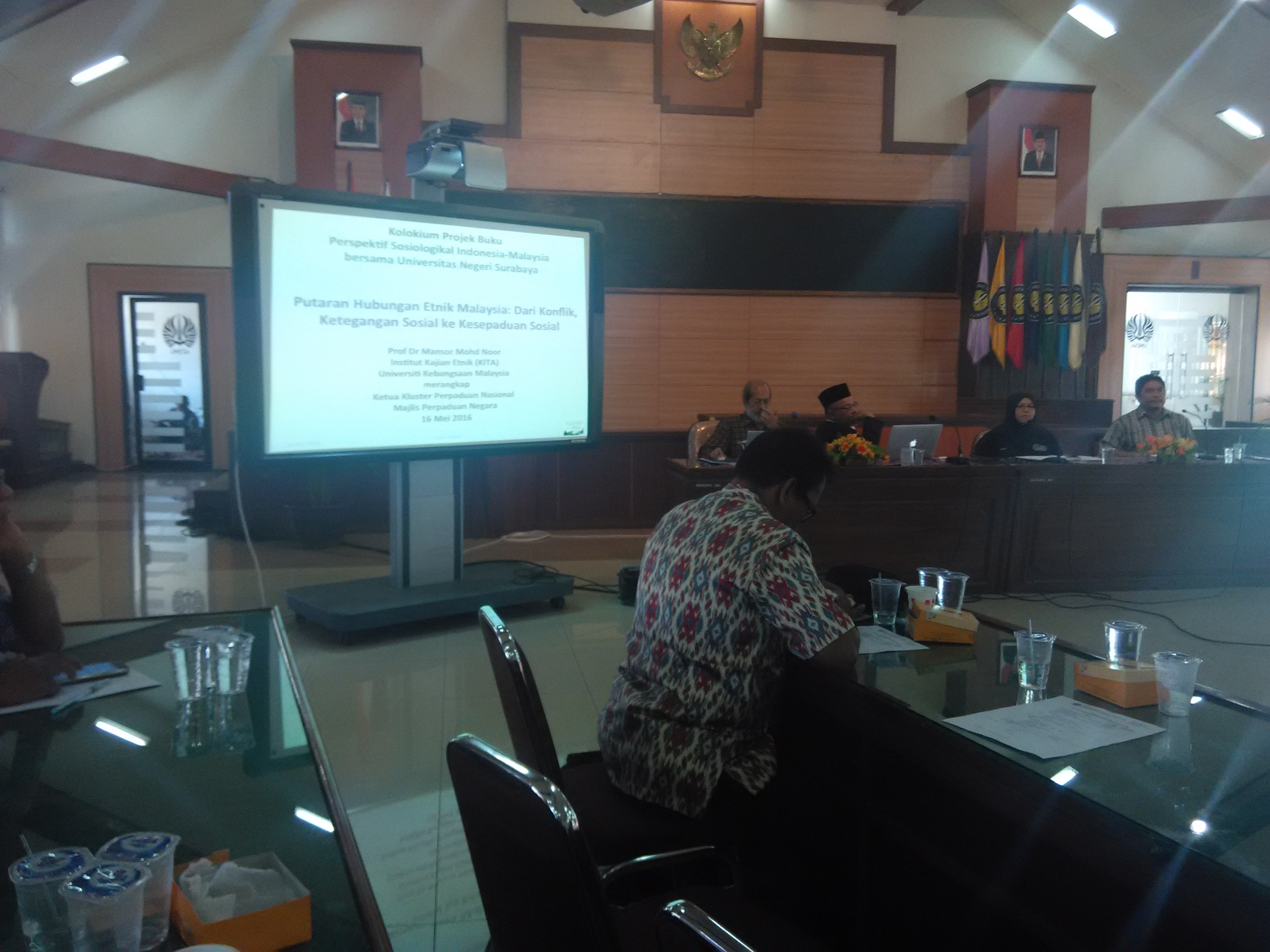 Kolokium Kajian Sosiologi Indonesia Malaysia